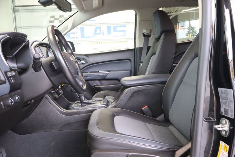 2021 Chevrolet Colorado