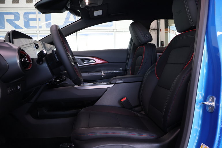 2025 Chevrolet Equinox EV