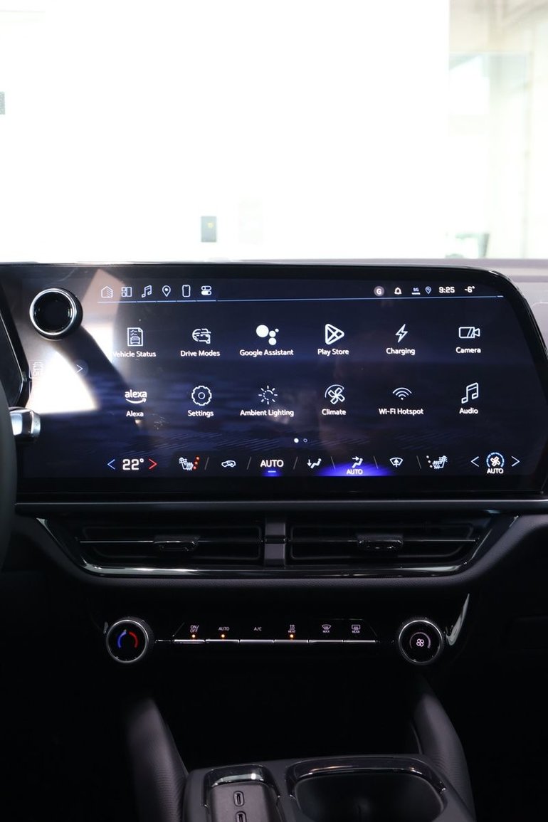 2025 Chevrolet Equinox EV