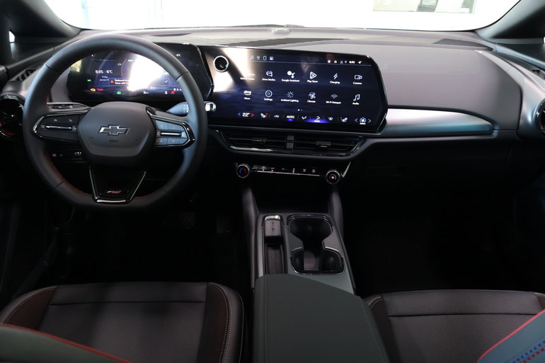 2025 Chevrolet Equinox EV