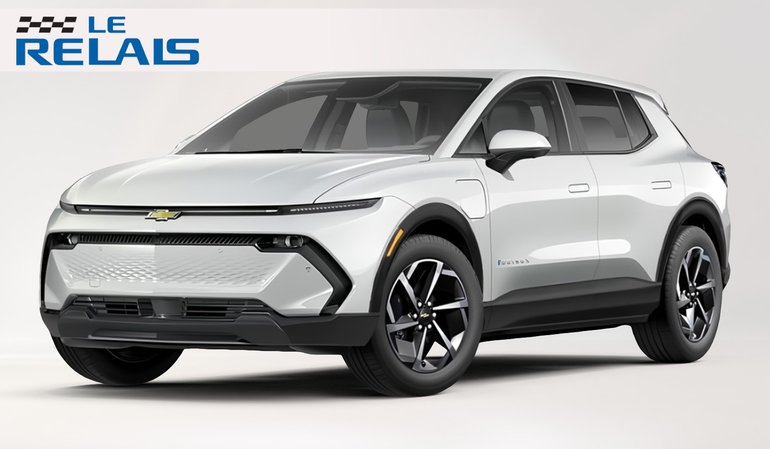 2027 Chevrolet Equinox EV