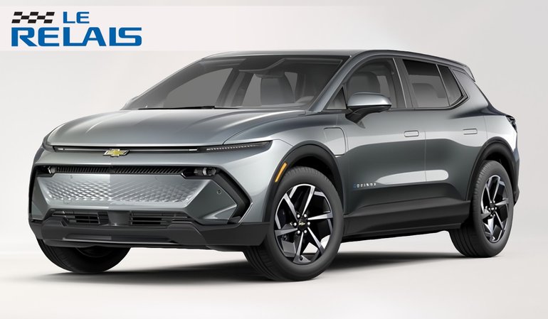 2027 Chevrolet Equinox EV