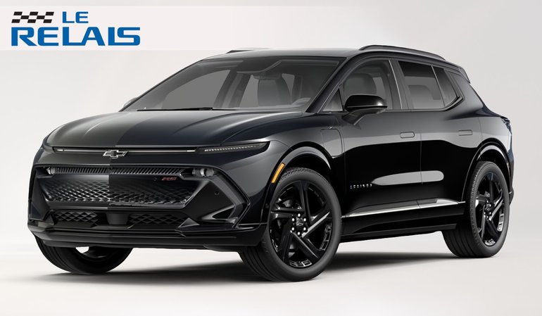 2027 Chevrolet Equinox EV