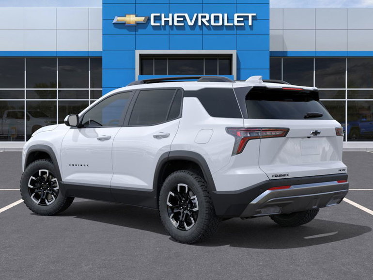 2026 Chevrolet Equinox