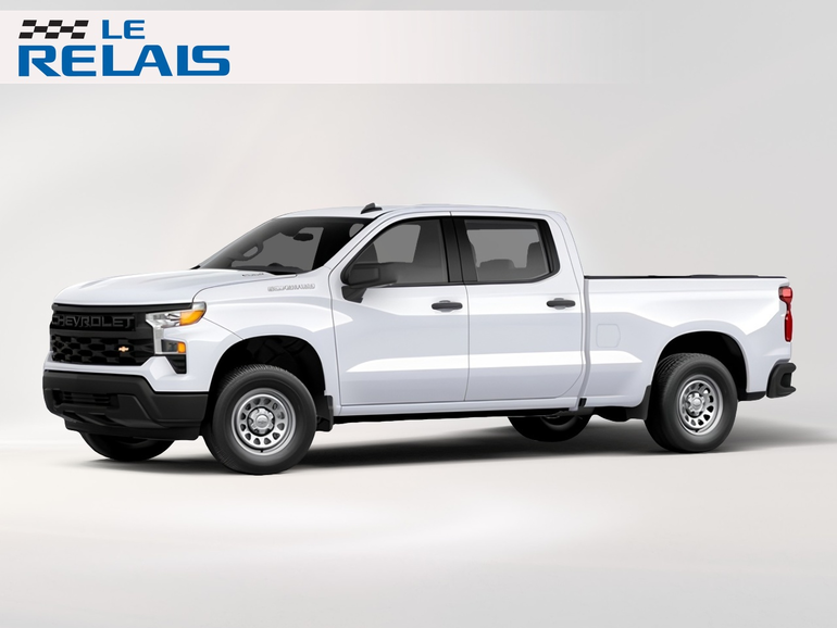 2026 Chevrolet Silverado 1500