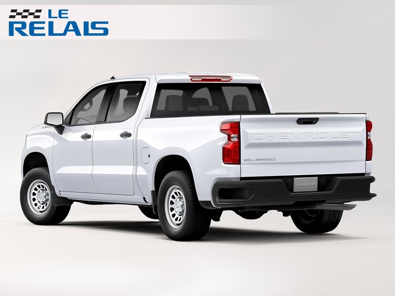 2026 Chevrolet Silverado 1500