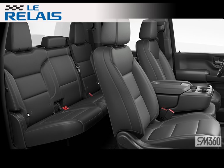 2025 Chevrolet Silverado 2500 HD