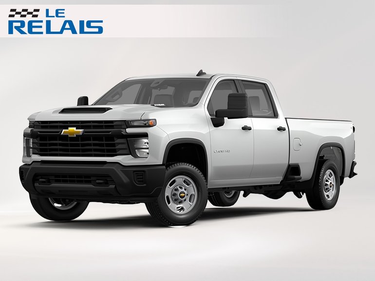 2026 Chevrolet Silverado 2500 HD