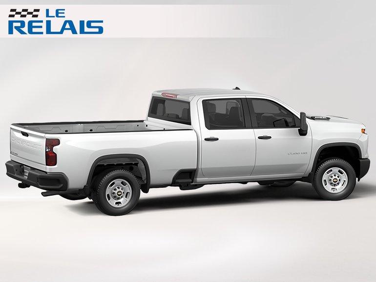 2026 Chevrolet Silverado 2500 HD