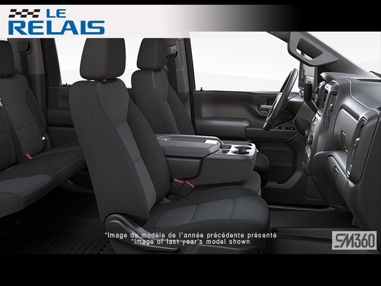 2026 Chevrolet Silverado 2500 HD