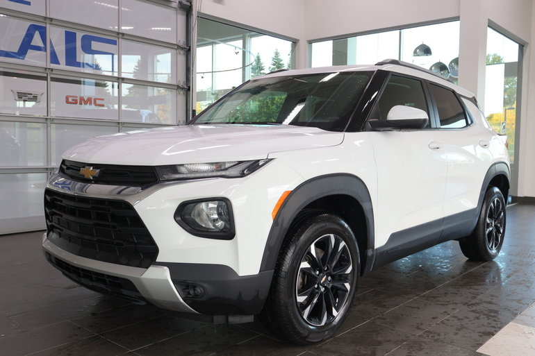 2023 Chevrolet Trailblazer