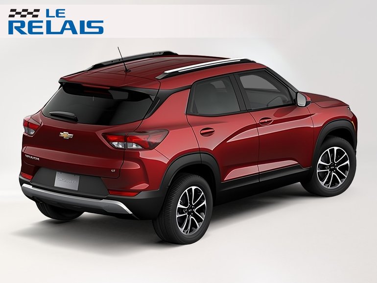 2026 Chevrolet Trailblazer