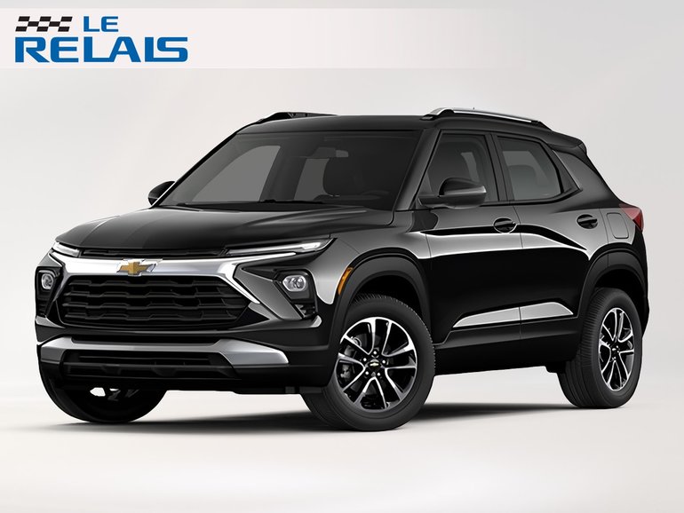 2026 Chevrolet Trailblazer