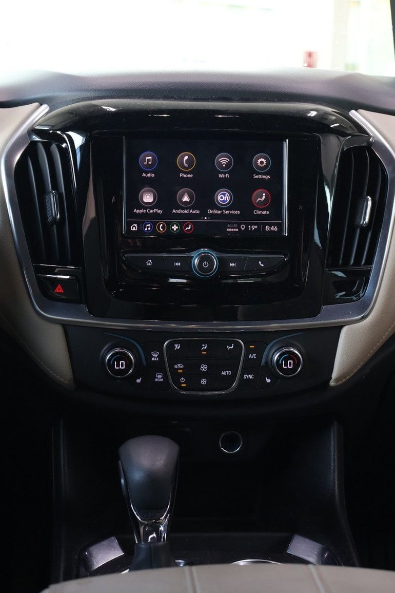 2023 Chevrolet Traverse