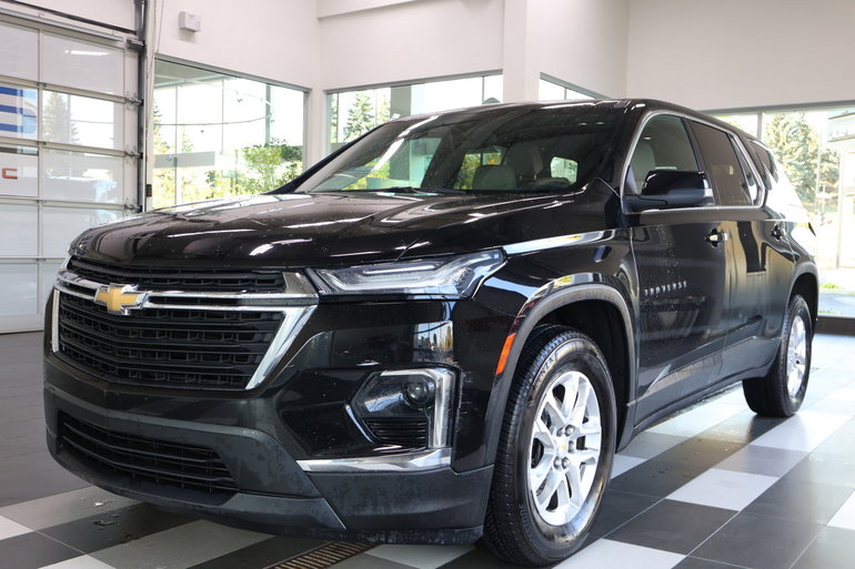 2023 Chevrolet Traverse