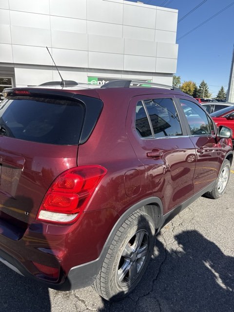 2017 Chevrolet Trax