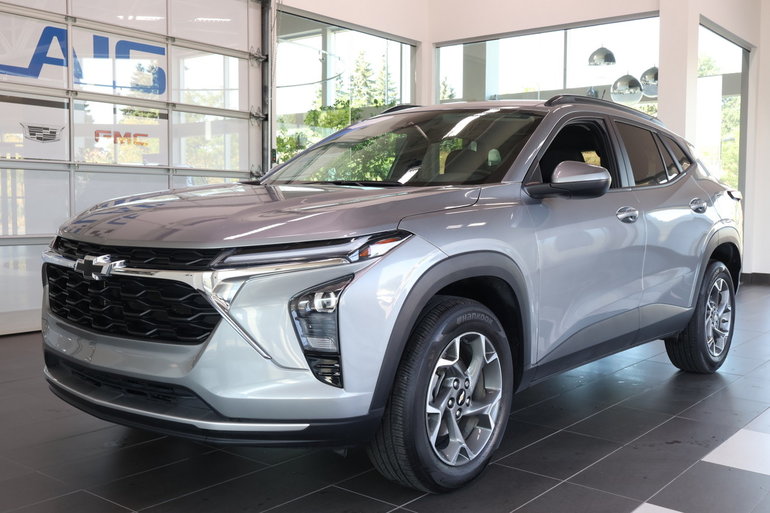 2024 Chevrolet Trax