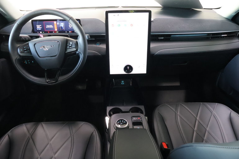 2024 Ford Mustang Mach-E