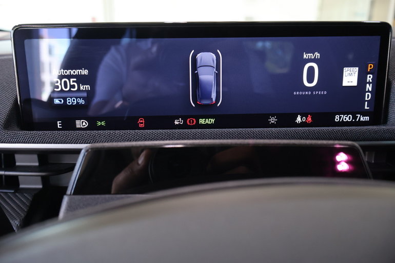 2024 Ford Mustang Mach-E