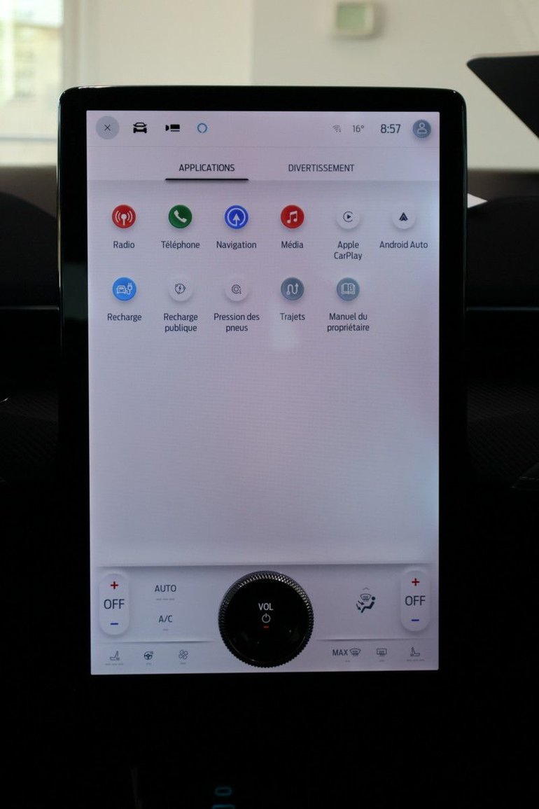 2024 Ford Mustang Mach-E