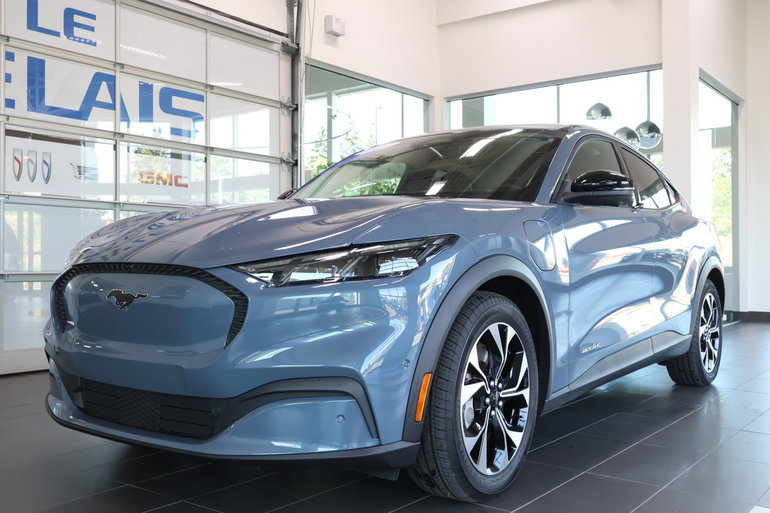 2024 Ford Mustang Mach-E