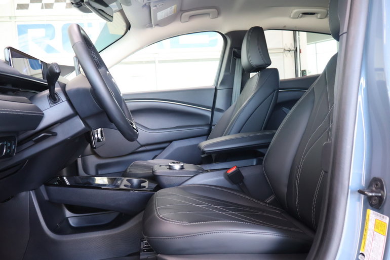 2024 Ford Mustang Mach-E