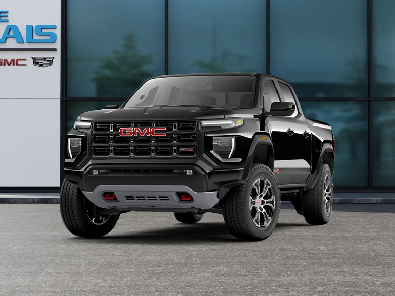 2026 GMC Canyon