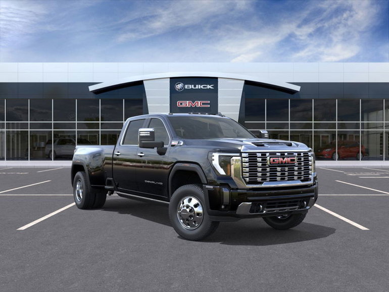 2026 GMC Sierra 3500 HD