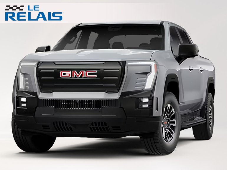 2026 GMC Sierra EV