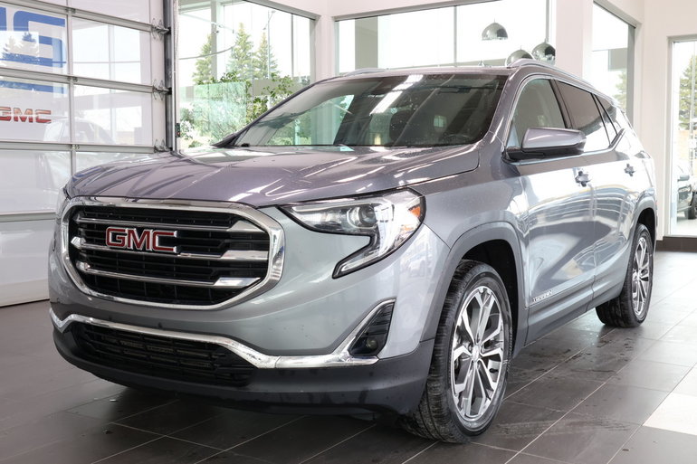 2021 GMC Terrain