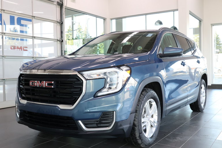 2024 GMC Terrain
