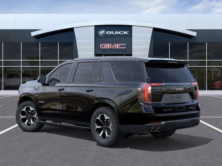 2025 GMC Yukon