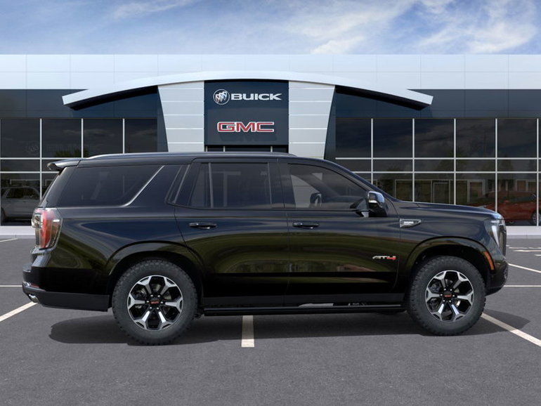 2025 GMC Yukon