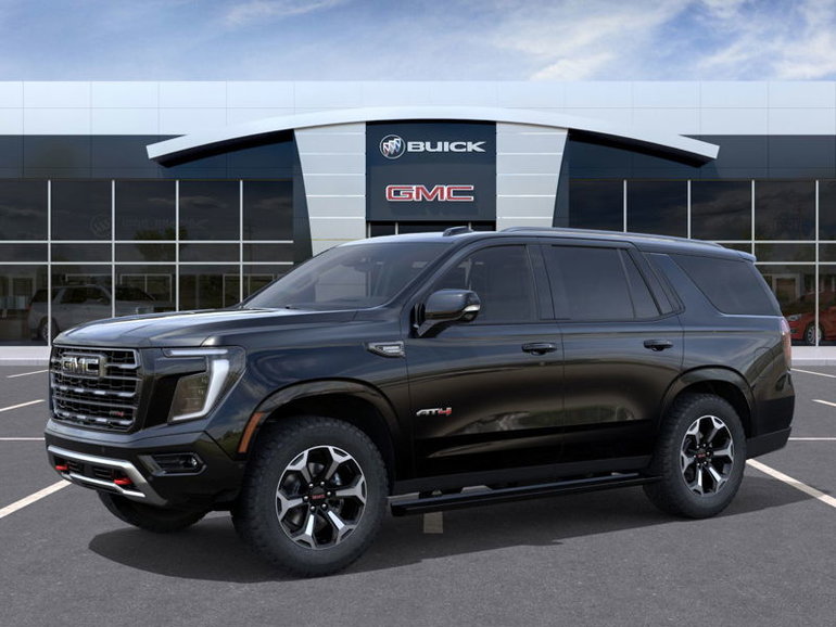 2025 GMC Yukon