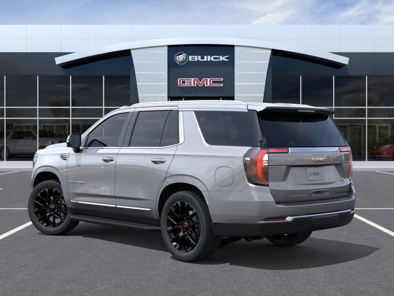 2026 GMC Yukon
