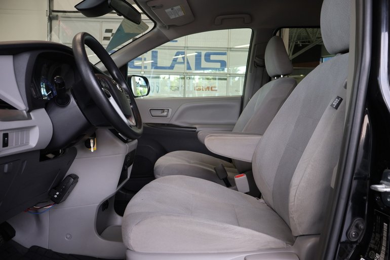 2018 Toyota Sienna