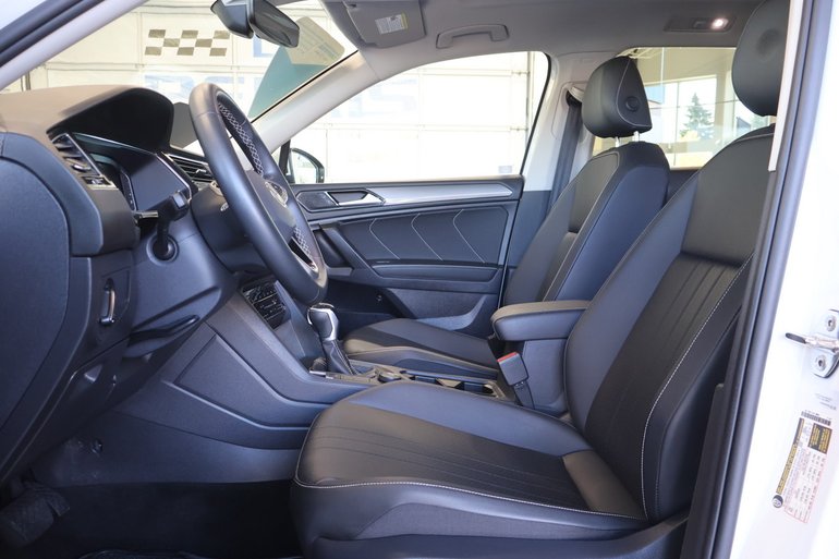 2022 Volkswagen Tiguan