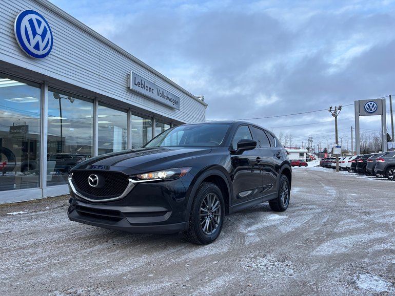 2019 Mazda CX-5 GX