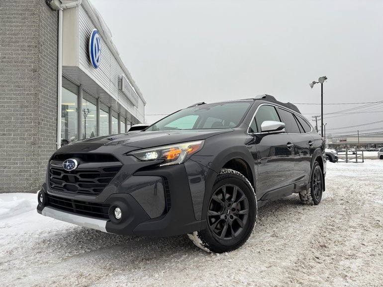 2024 Subaru Outback Premier XT