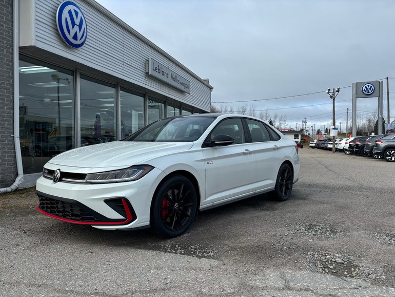 2025 Volkswagen Jetta GLI