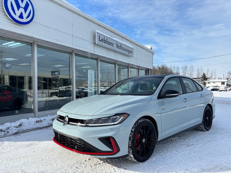 2025 Volkswagen Jetta GLI