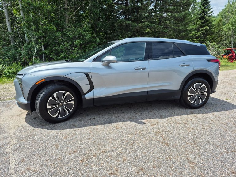 2024 Chevrolet Blazer EV