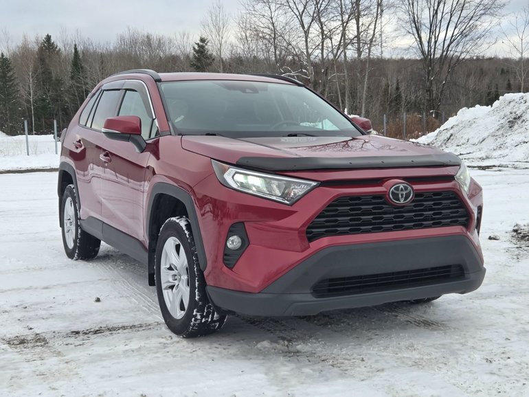 2019 Toyota RAV4