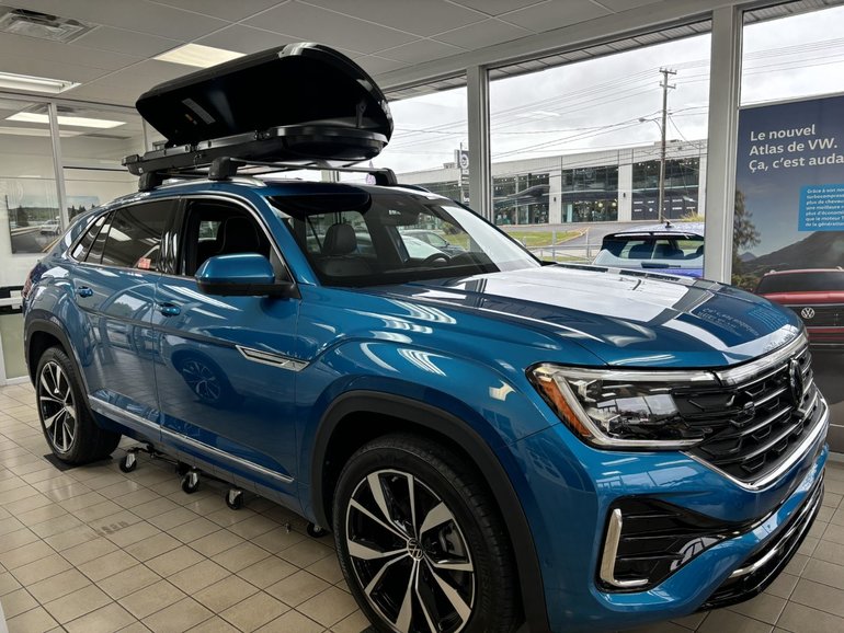 2024 Volkswagen Atlas Cross Sport