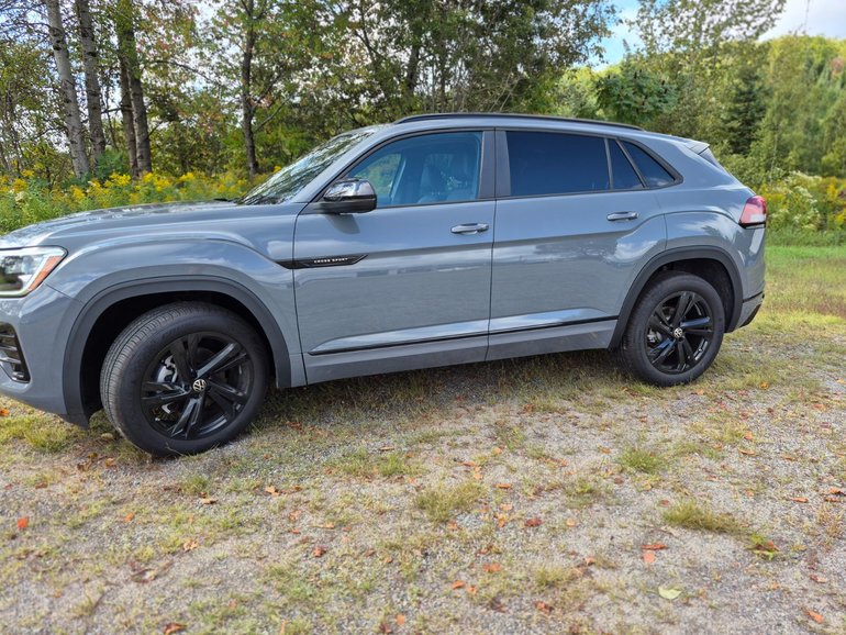 2025 Volkswagen Atlas Cross Sport