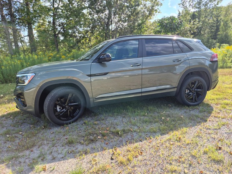 2025 Volkswagen Atlas Cross Sport