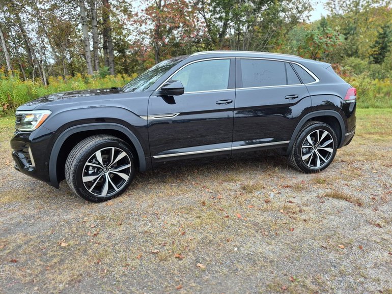 2026 Volkswagen Atlas Cross Sport