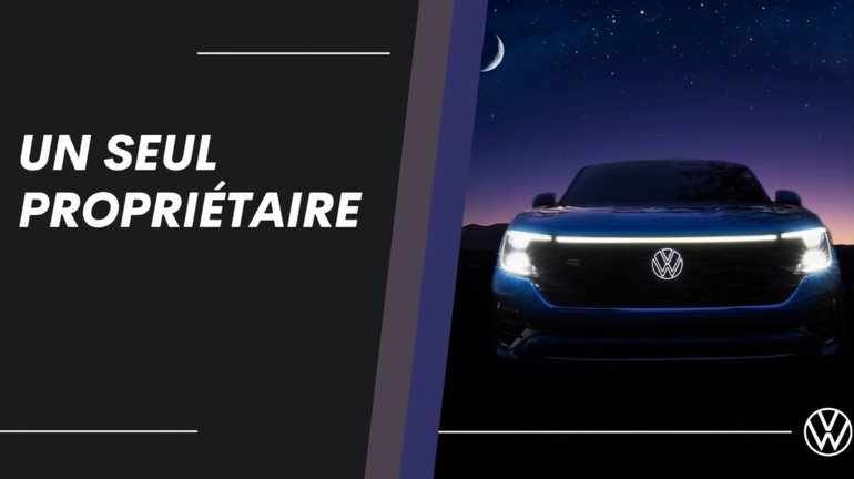 2022 Volkswagen Atlas