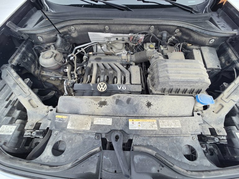 2022 Volkswagen Atlas