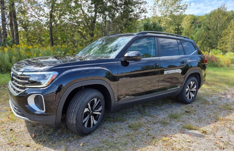 2025 Volkswagen Atlas